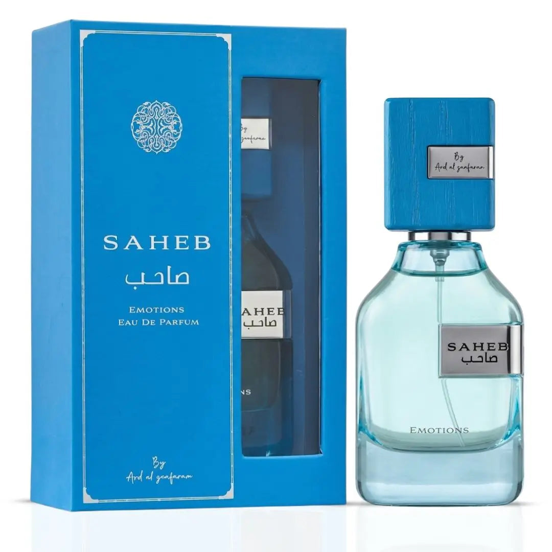 ARD AL ZAAFARAN SAHEB EMOTIONS EDP 2.4 U