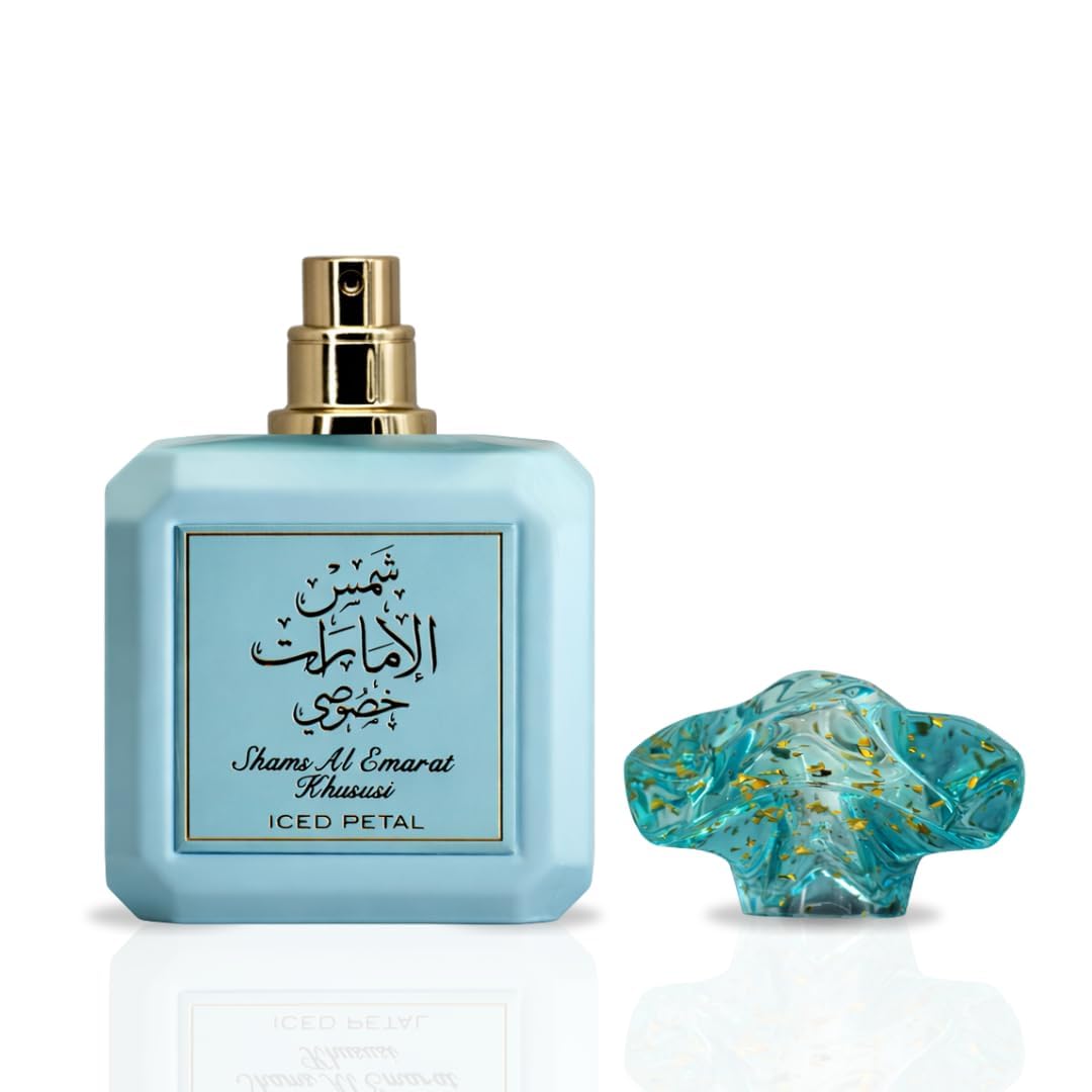 ARD AL ZAAFARAN SHAMS AL EMARAT KHUSUSI ICED PETAL EDP 3.4 W