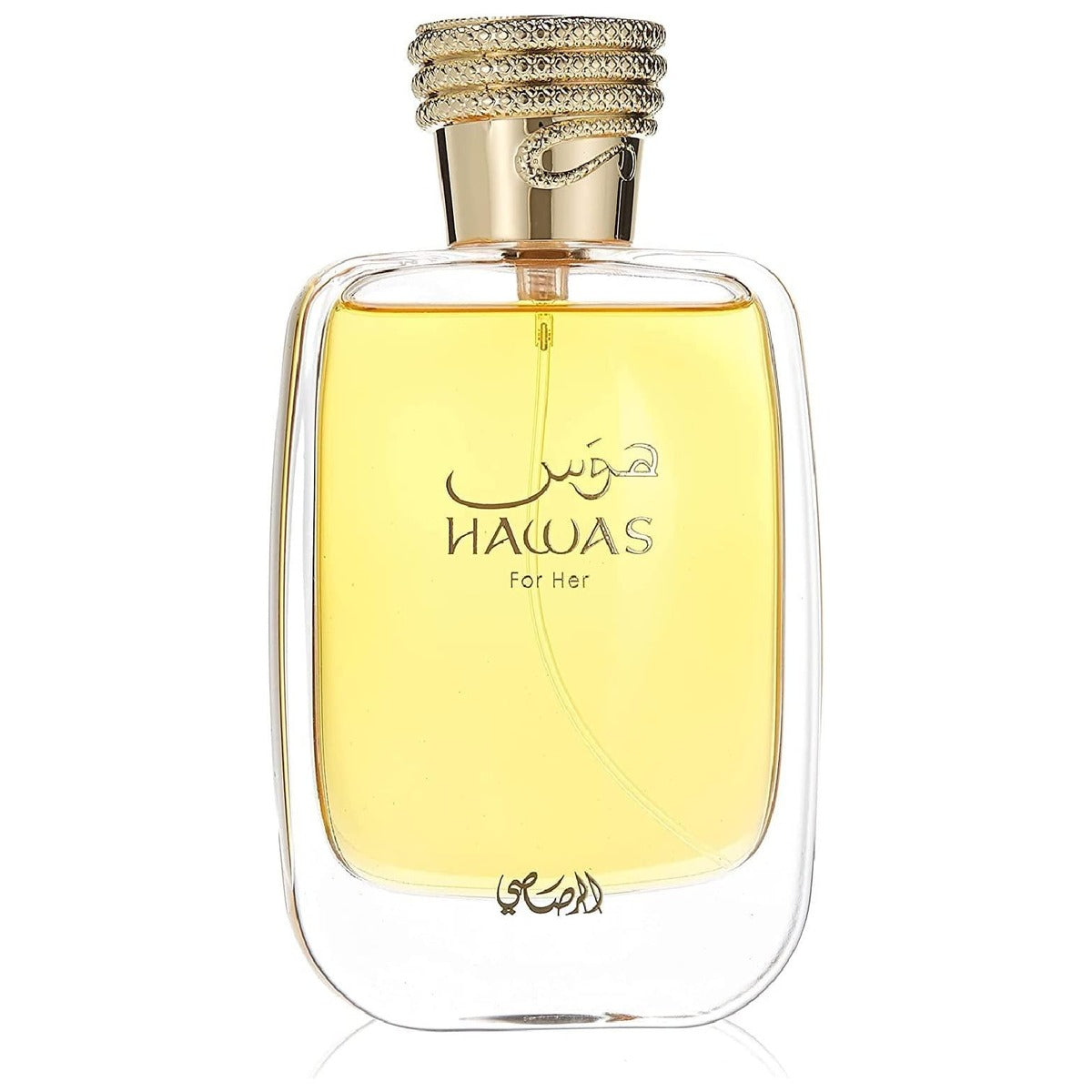 RASASI HAWAS EDP 3.4 W