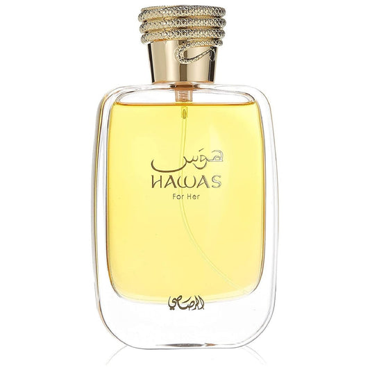 RASASI HAWAS EDP 3.4 W