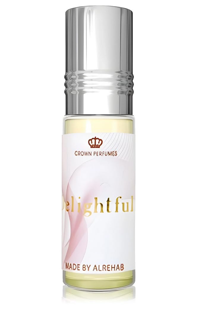 AL REHAB DELIGHTFUL CPO 6 ML U