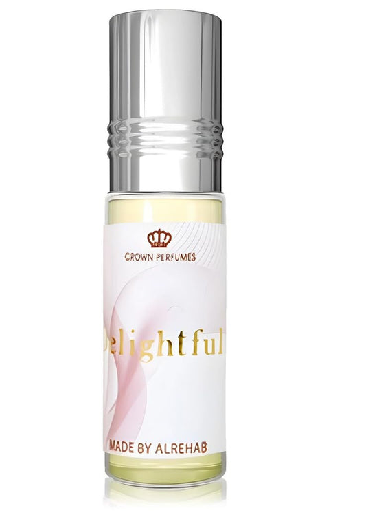 AL REHAB DELIGHTFUL CPO 6 ML U