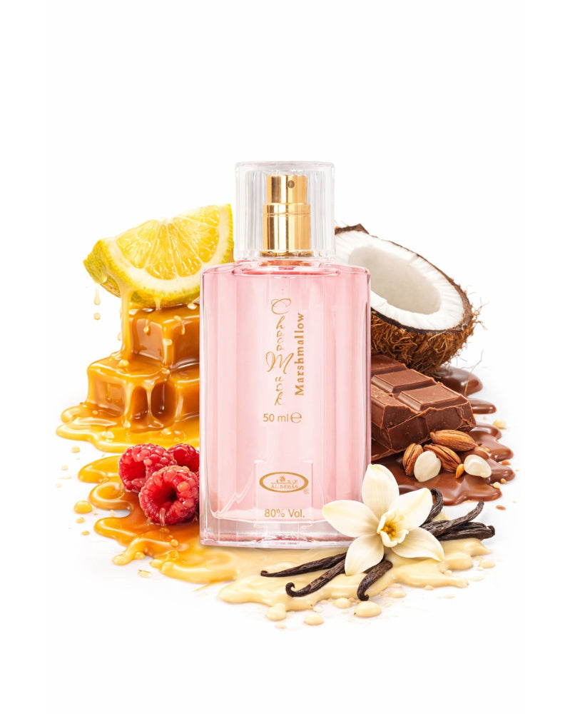 AL REHAB CHOCO MUSK MARSHMALLOW EDP 1.65 U