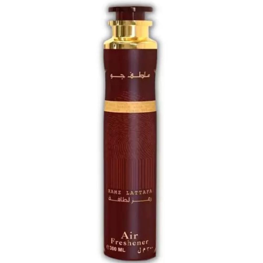 LATTAFA RAMZ GOLD AIR FRESHENER 10.1 U