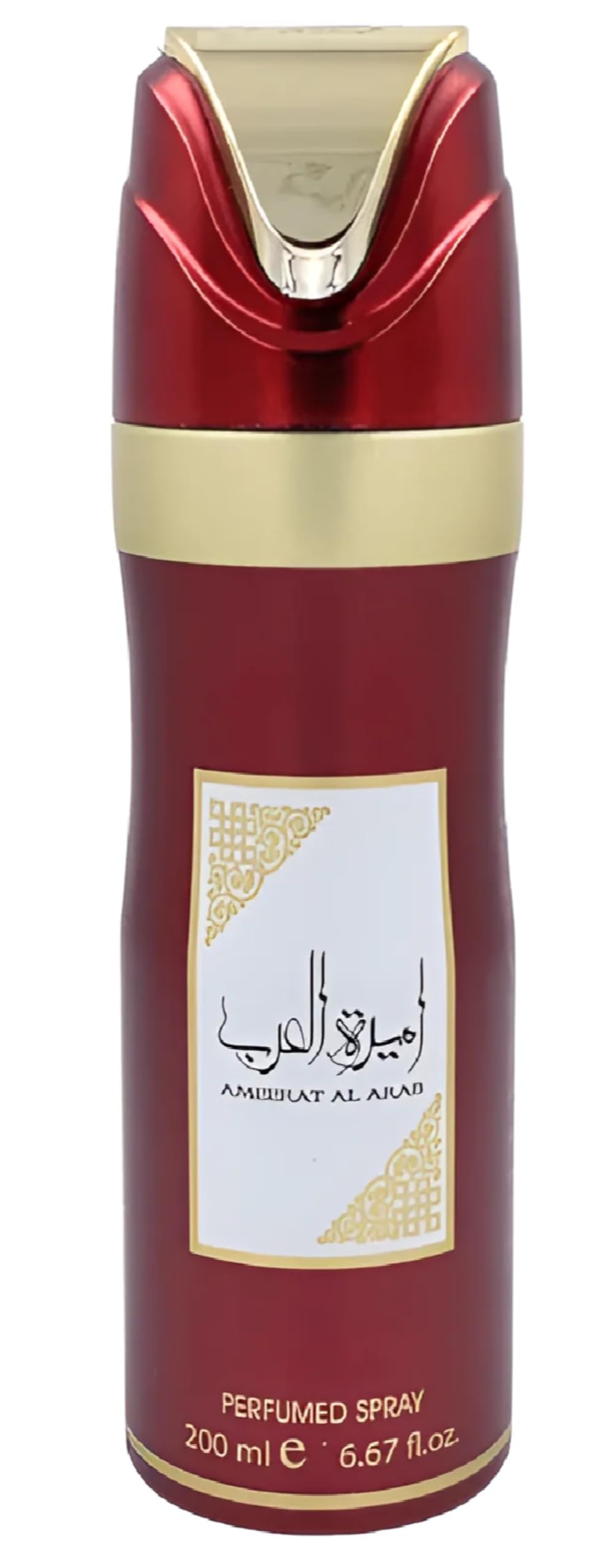 ASDAAF AMEERAT AL ARAB DEO 200 ML W