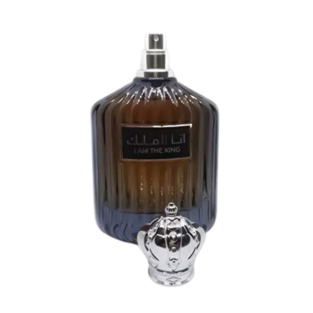 ARD AL ZAAFARAN ANA AL MALIK I AM THE KING EDP 3.4 M