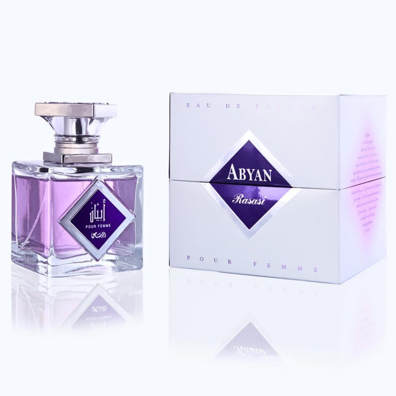 RASASI ABYAN WOMEN EDP 95 ML W