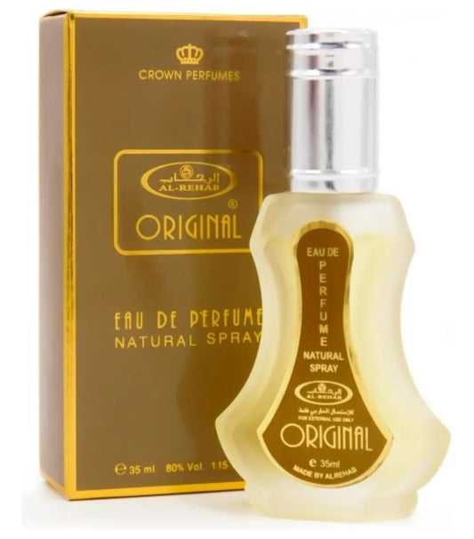 AL REHAB ORIGINAL EDP 1.18 U