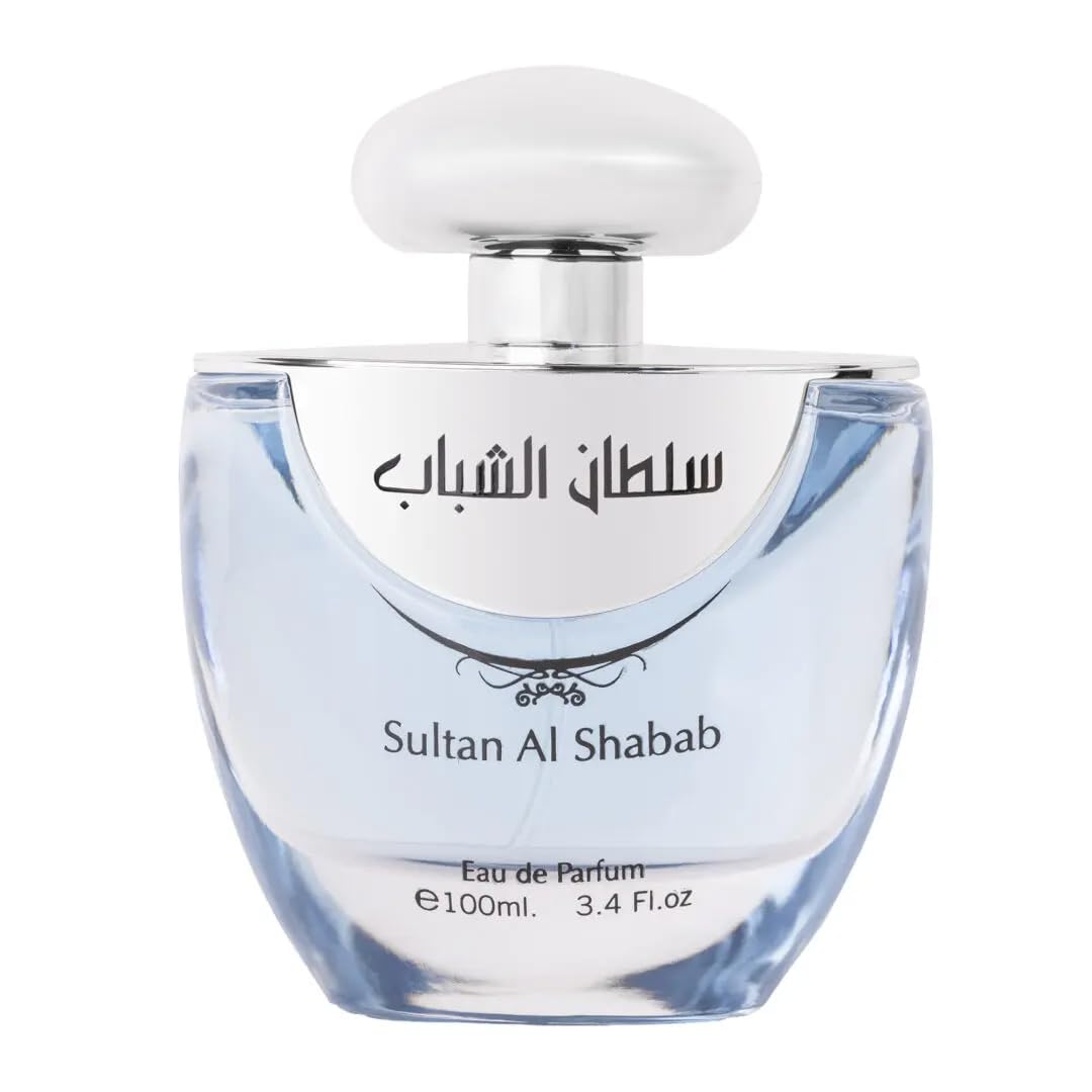 ARD AL ZAAFARAN SULTAN AL SHABAB EDP 3.4 U