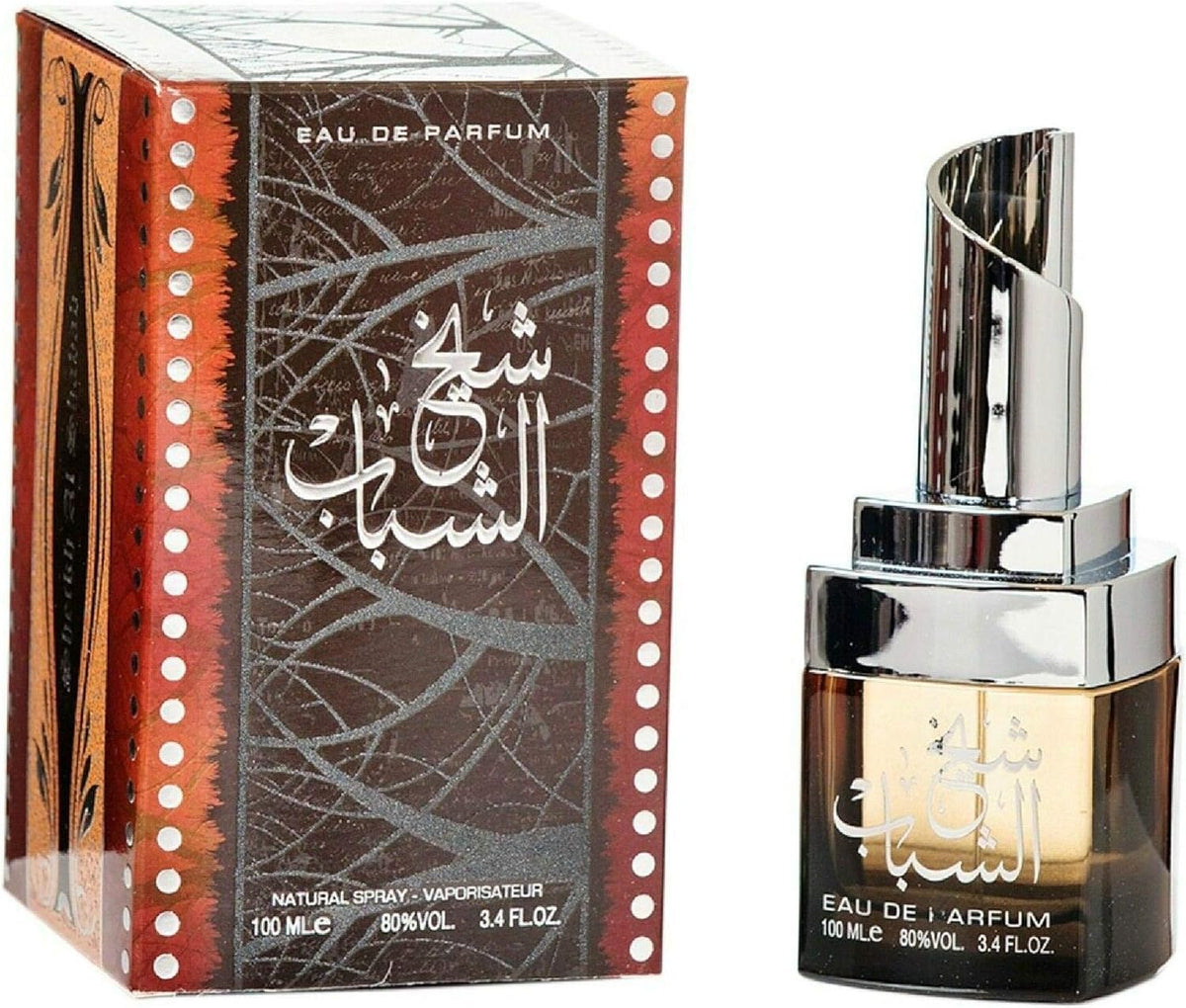 ARD AL ZAAFARAN SHEIKH AL SHABAB EDP 3.4 U