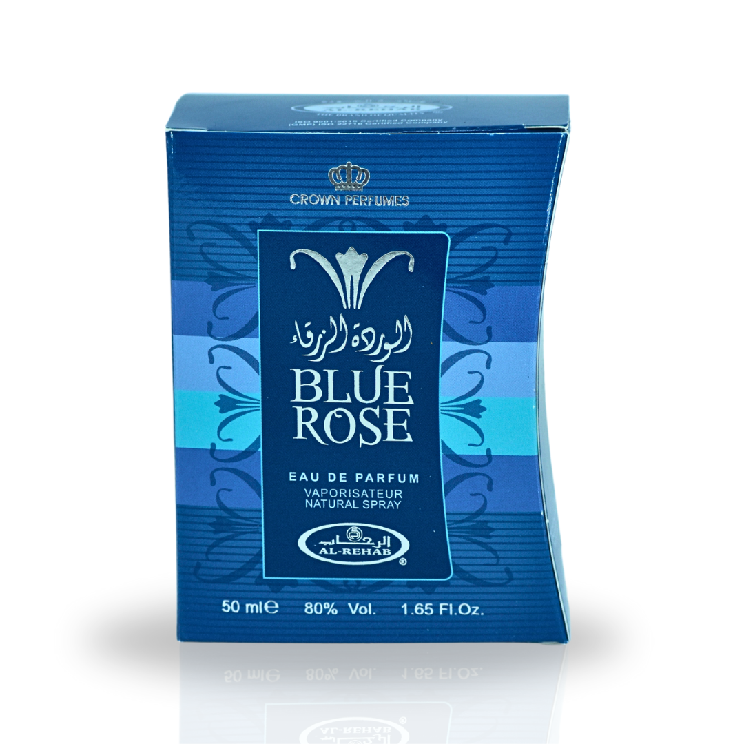 AL REHAB BLUE ROSE EDP 1.65 U