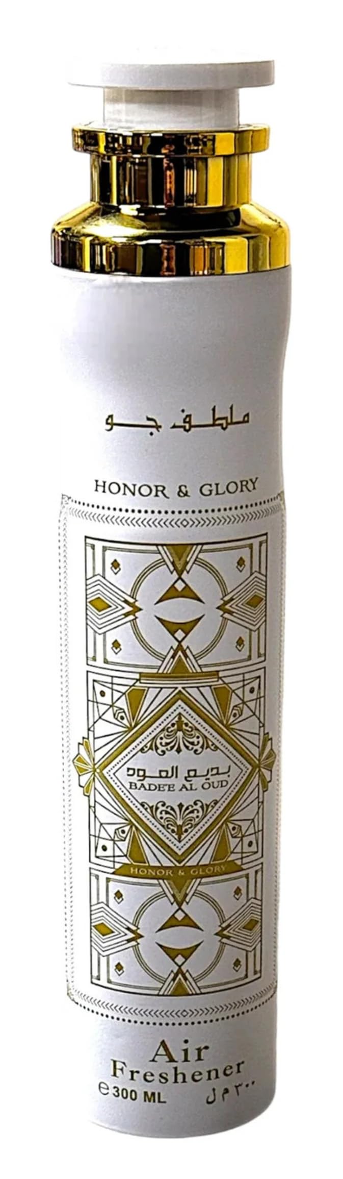 LATTAFA BADEE AL OUD HONOR & GLORY AIR FRESHENER 300 ML U