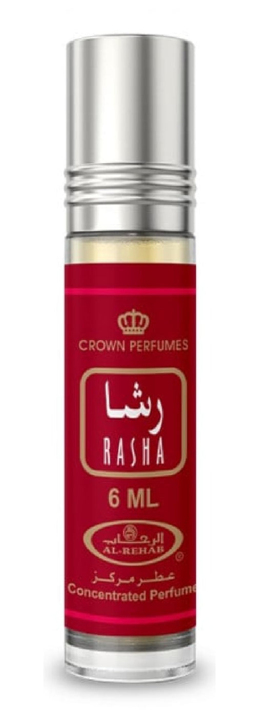 AL REHAB RASHA CPO 6 ML U