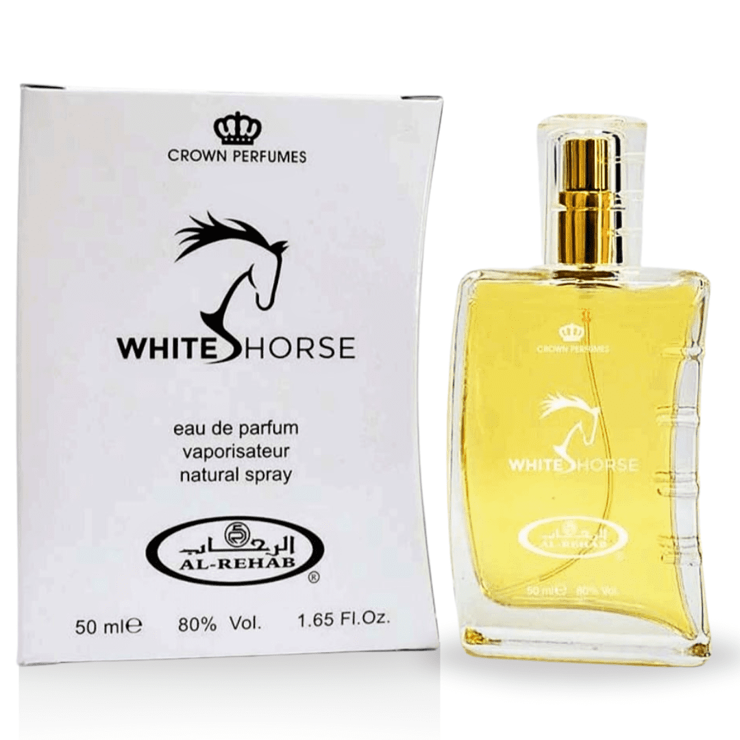 AL REHAB WHITE HORSE EDP 1.65 U
