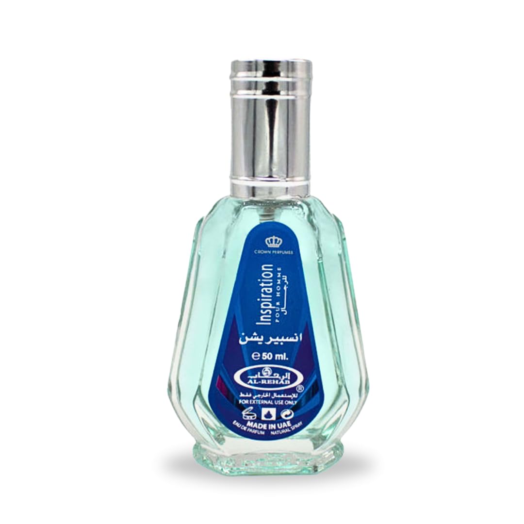 AL REHAB INSPIRATION POUR HOMME EDP 1.69 M