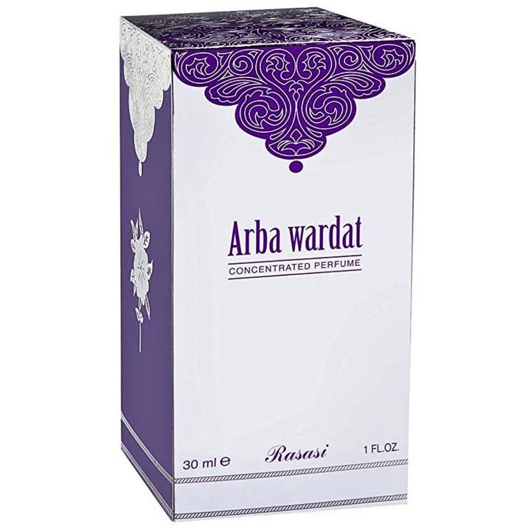 RASASI ARBA WARDAT CPO 30 ML U