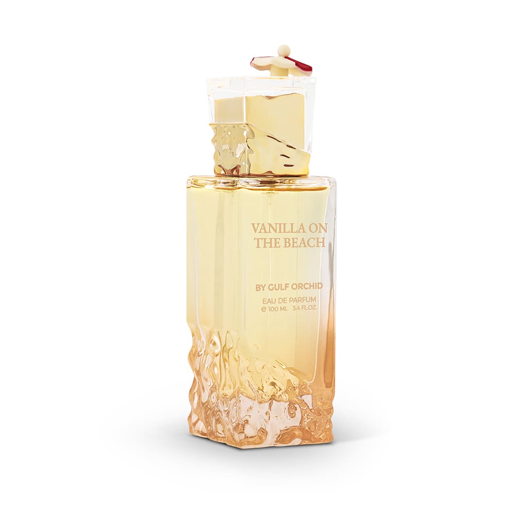 GULF ORCHID VANILLA ON THE BEACH EDP 3.4 W