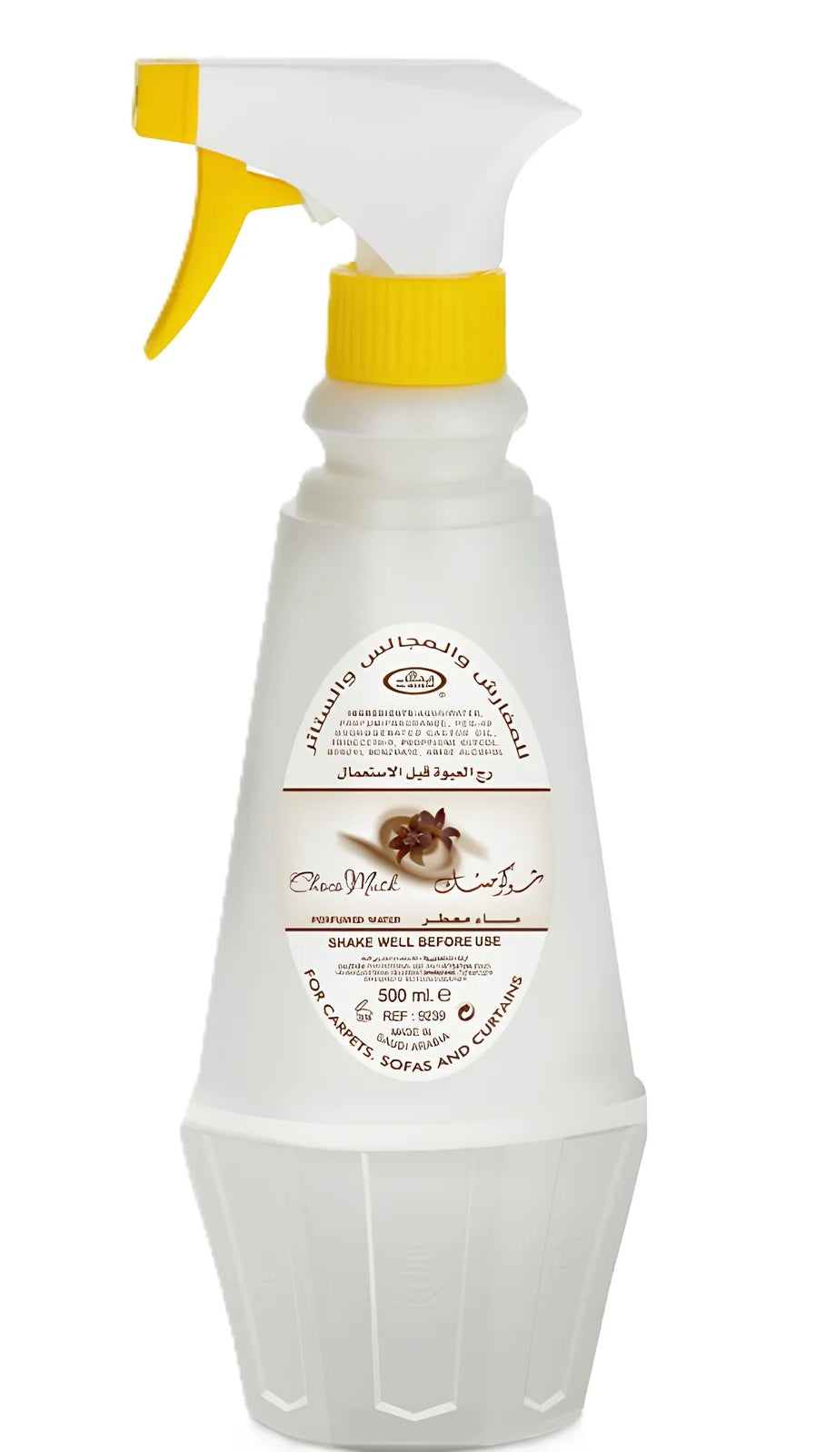 AL REHAB CHOCO MUSK MARSHMALLOW ROOM FRESHENER 16.9 U