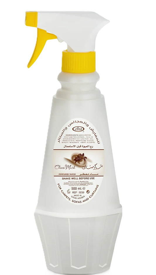 AL REHAB CHOCO MUSK MARSHMALLOW ROOM FRESHENER 16.9 U
