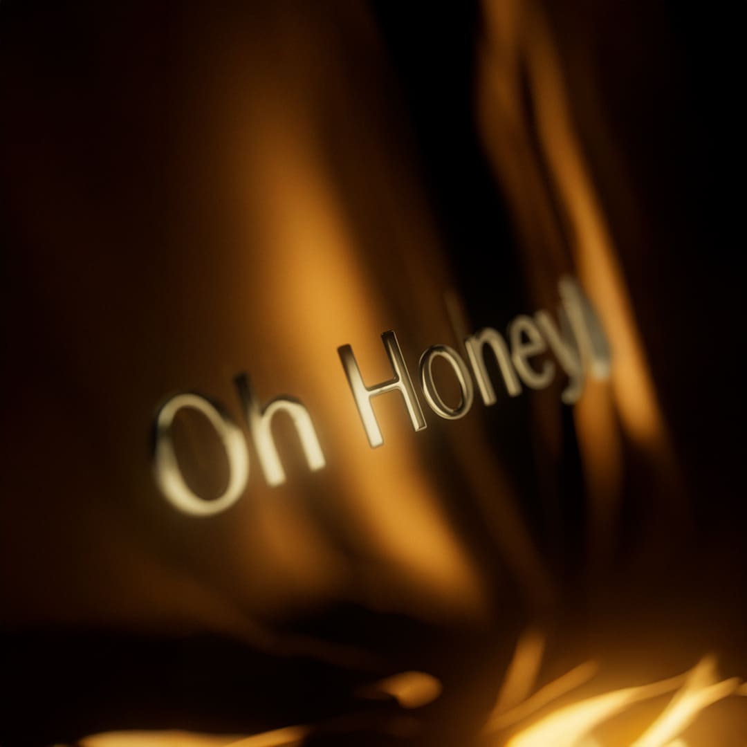 GULF ORCHID OH HONEY EDP 3.4 U