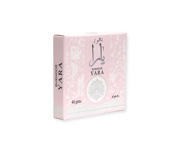 LATTAFA YARA BAKHOOR INCENSE 40 GR
