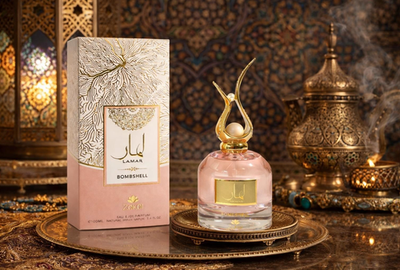 ZAKAT LAMAR BOMBSHELL EDP 3.4 W