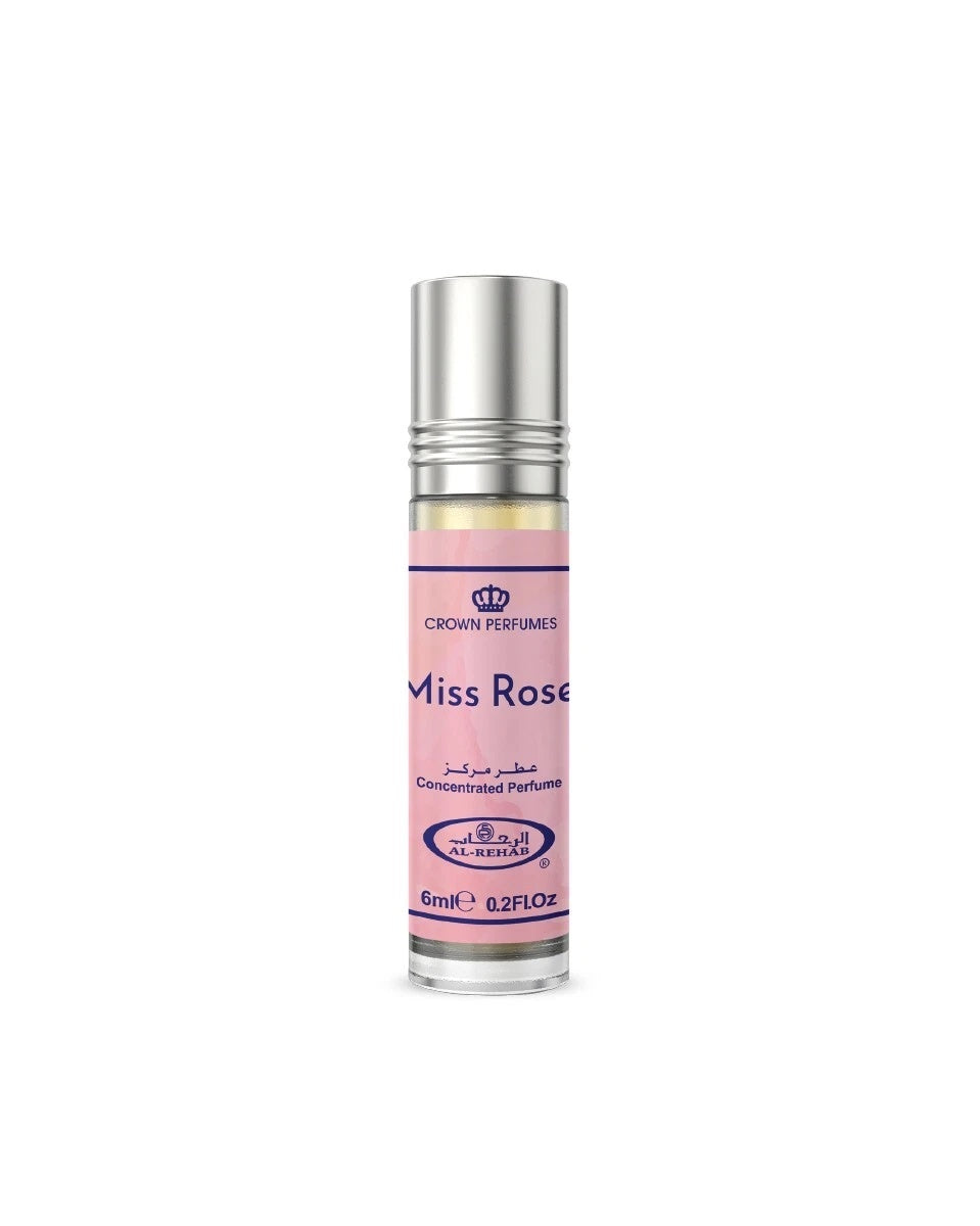AL REHAB MISS ROSE CPO 6 ML U