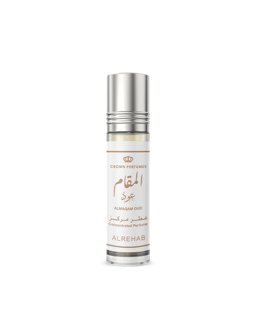 AL REHAB ALMAQAM OUD CPO 6 ML U