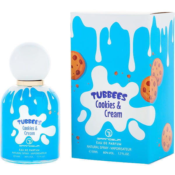 GRANDEUR TUBBEES COOKIES & CREAM EDP 1.7 U