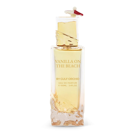 GULF ORCHID VANILLA ON THE BEACH EDP 3.4 W