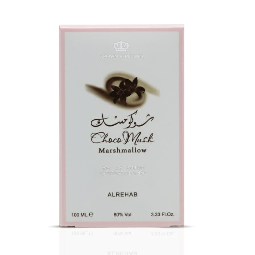 AL REHAB CHOCO MUSK MARSHMALLOW EDP 3.33 U