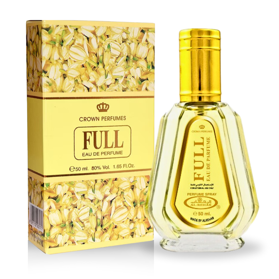 AL REHAB FULL EDP 1.7 U