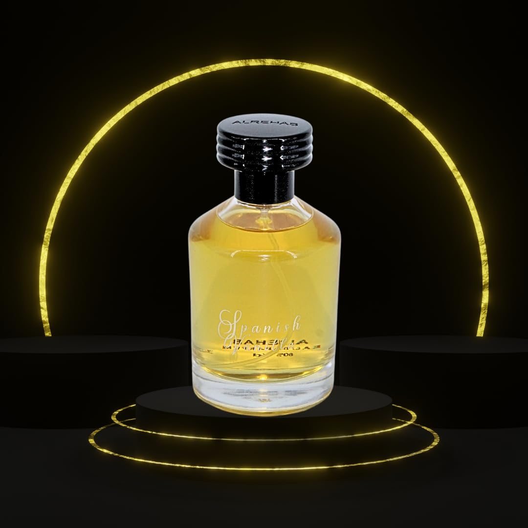 AL REHAB SPANISH VANILLA EDP 3.33 U