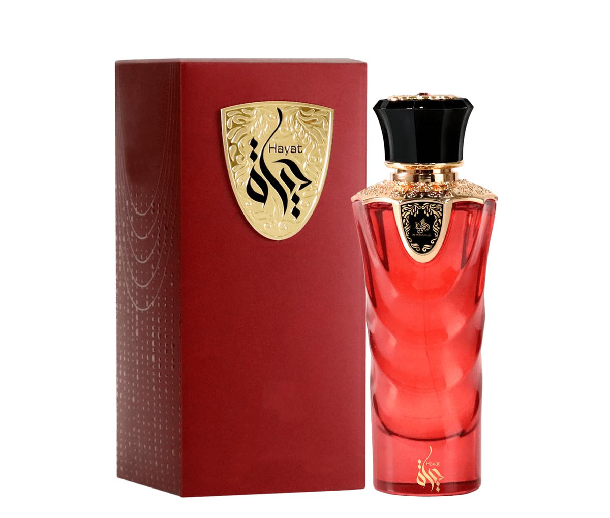 AL WATANIAH HAYAT EDP 3.4 U
