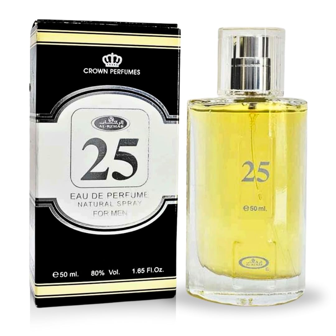 AL REHAB 25 FOR MEN EDP 1.65 U