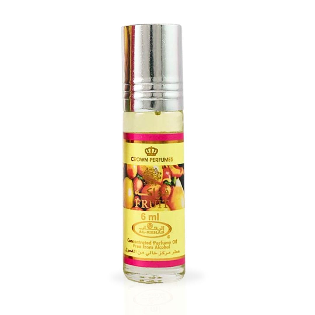 AL REHAB FRUIT CPO 6 ML U