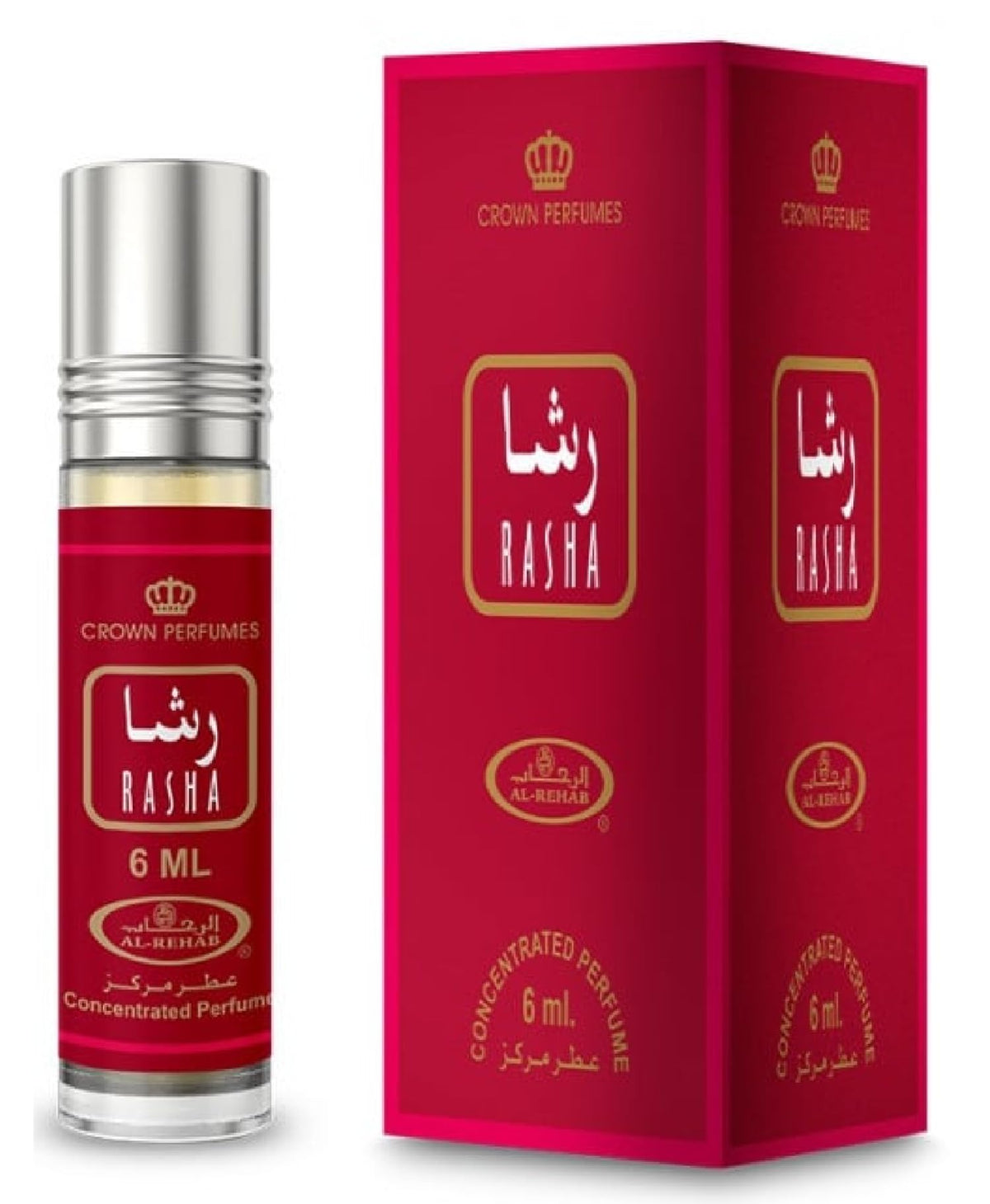 AL REHAB RASHA CPO 6 ML U