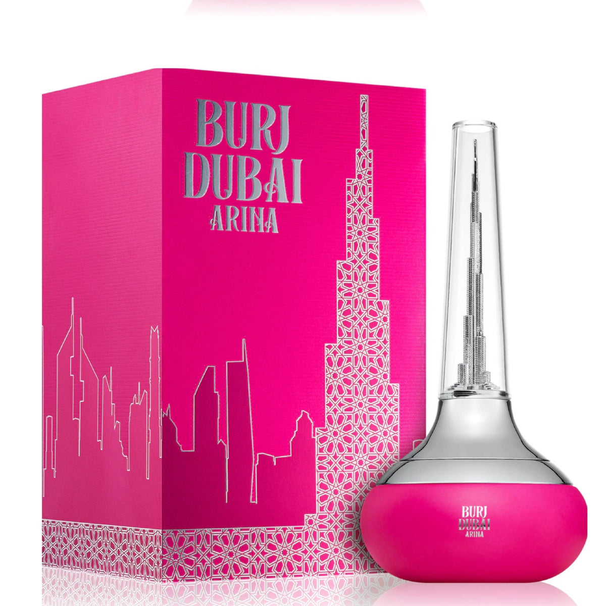 EMPER LE CHAMEAU BURJ DUBAI ARINA 3.4 EDP W