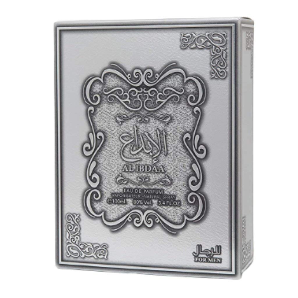 ARD AL ZAAFARAN IBDAA SILVER EDP 3.4 M