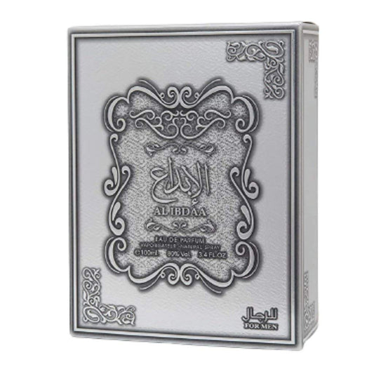 ARD AL ZAAFARAN IBDAA SILVER EDP 3.4 M