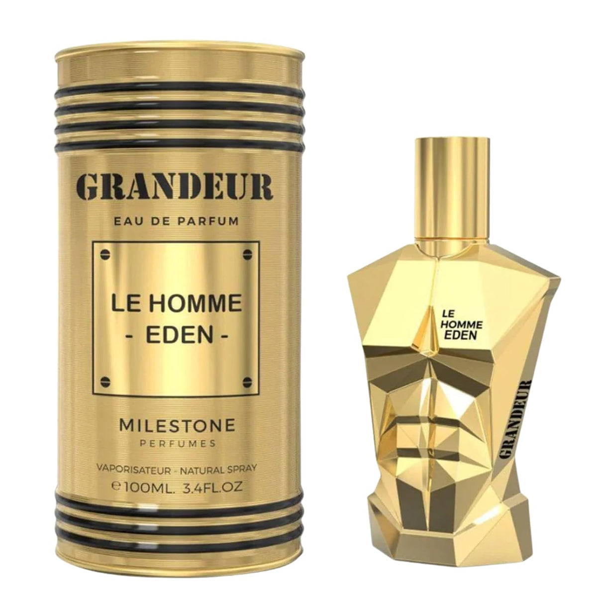 EMPER MILESTONE GRANDEUR LE HOMME EDEN 3.4 EDP M