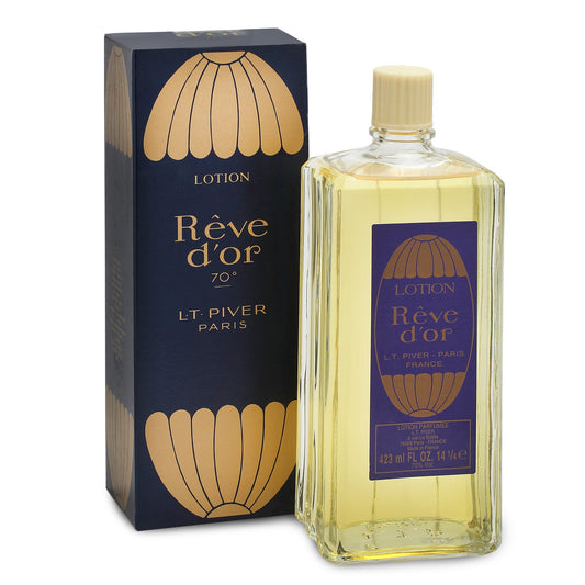 L.T. PIVER REVE D'OR COLOGNE SPLASH 14.25 W