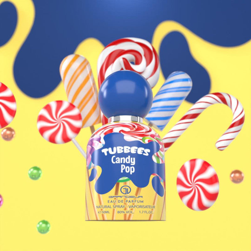 GRANDEUR TUBBEES CANDY POP EDP 1.7 U
