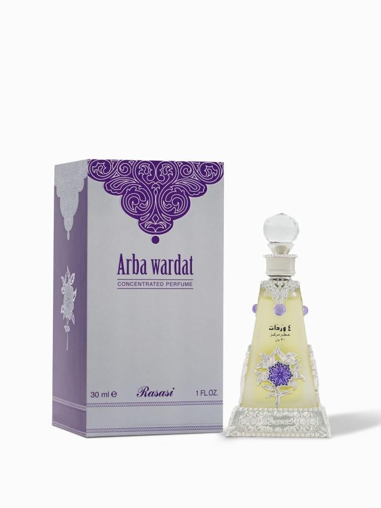 RASASI ARBA WARDAT CPO 30 ML U