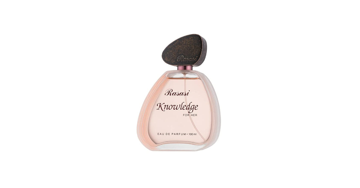 RASASI KNOWLEDGE WOMEN EDP 100 ML W