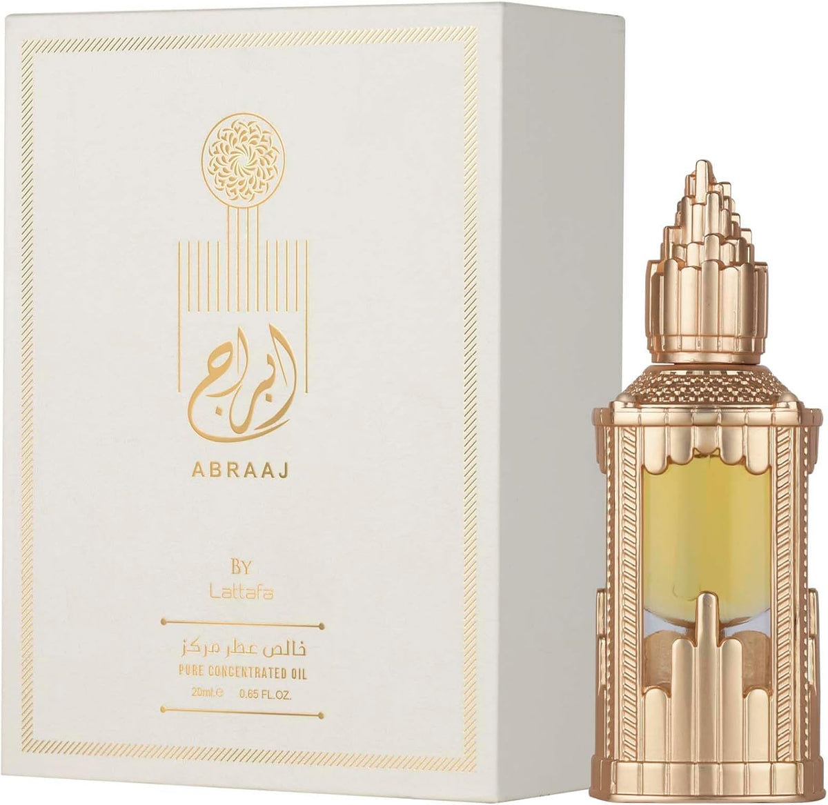 LATTAFA ABRAAJ CPO 20 ML U