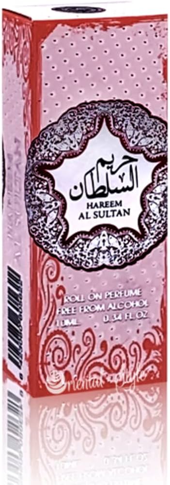 ARD AL ZAAFARAN HAREEM AL SULTAN CPO 10 ML U