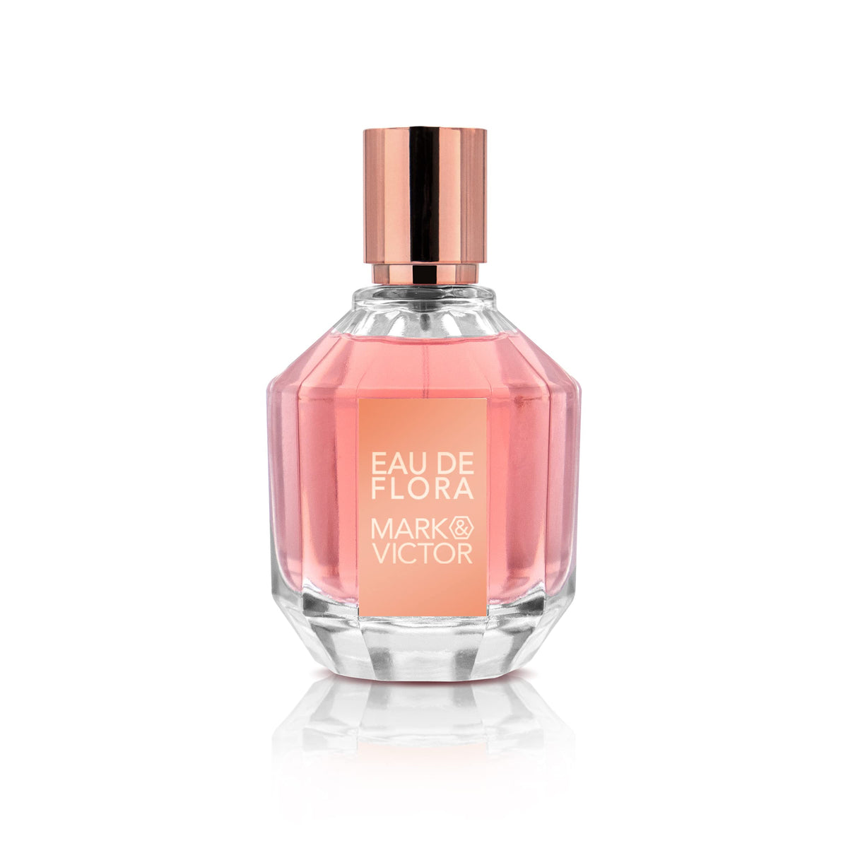 FRAGRANCE WORLD MARK AND VICTOR EAU DE FLORA EDP 3.4 W