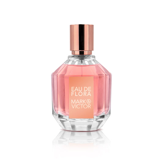 FRAGRANCE WORLD MARK AND VICTOR EAU DE FLORA EDP 3.4 W