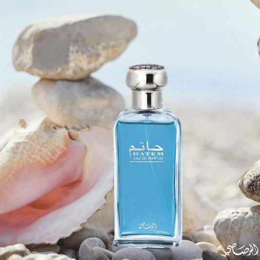RASASI HATEM MEN EDP 75 ML M